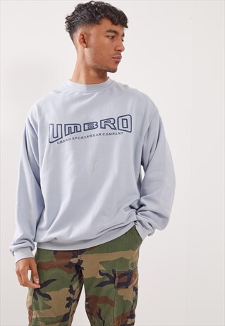VINTAGE UMBRO SWEATSHIRT