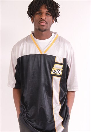 VINTAGE FILA JERSEY