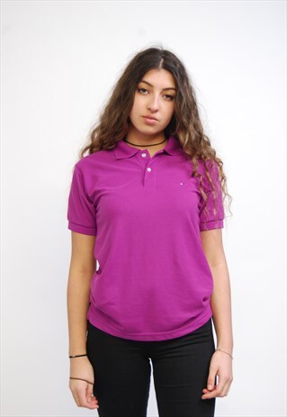 VINTAGE TOMMY HILFIGER POLO SHIRT