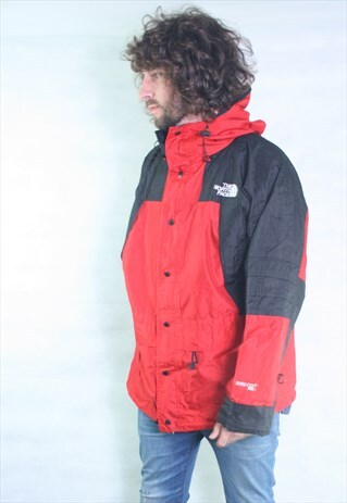 NORTH FACE VINTAGE WATERPROOF COAT
