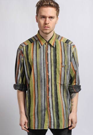 VINTAGE CORDUROY SHIRT