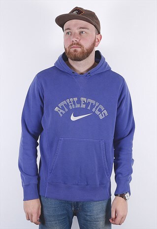 VINTAGE NIKE ATHLETICS HOODIE