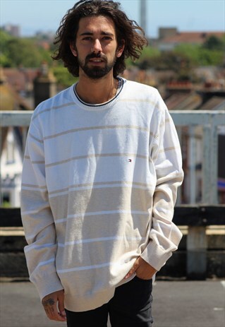 RETRO // 90'S // TOMMY HILFIGER JUMPER