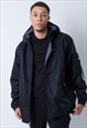 VINTAGE NIKE COAT IN BLACK 