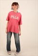 90S POLO SPORT BY RALPH LAUREN SPELL OUT TSHIRT 