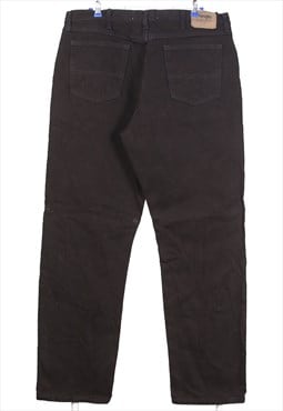 Vintage 90's Wrangler Jeans / Pants Denim Bootcut Straight