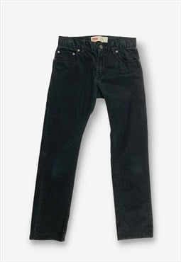 Vintage levi's 511 slim boyfriend chino trousers BV20889