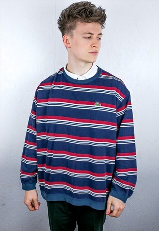 VINTAGE LACOSTE SWEATSHIRT