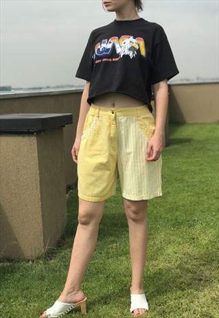 80S PASTEL SHORTS