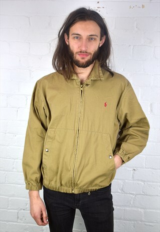 VINTAGE 90'S RALPH LAUREN JACKET