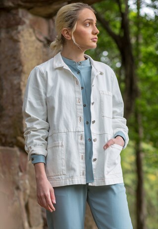 DOMINGO DENIM JACKET