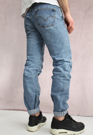 VINTAGE 90'S LEVI'S 501 JEANS