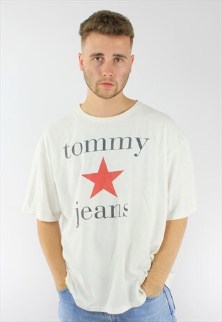 TOMMY HILFIGER JEANS SS T-SHIRT