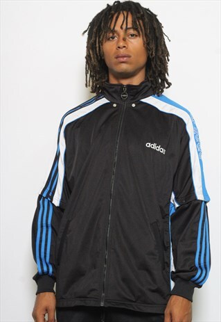 VINTAGE ADIDAS ORIGINALS TRACK JACKET