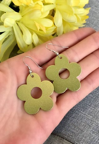 FLOWER EARRINGS