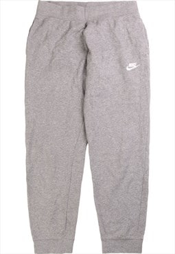 Vintage 90's Nike Joggers / Sweatpants Elasticated