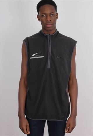 VINTAGE NIKE FLEECE JUMPER