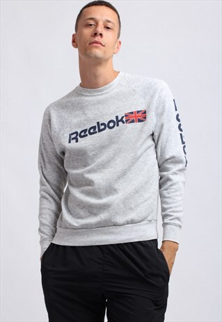 VINTAGE REEBOK SWEATSHIRT