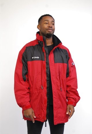 VINTAGE COLUMBIA JACKET