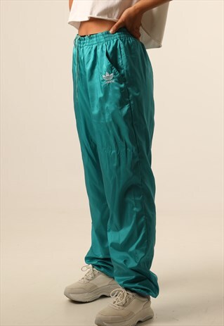 VINTAGE ADIDAS SATIN BOTTOMS