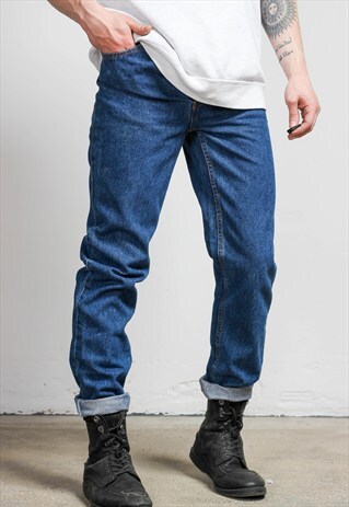 VINTAGE LEVI'S DENIM JEANS