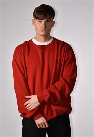 POLO RALPH LAUREN JUMPER