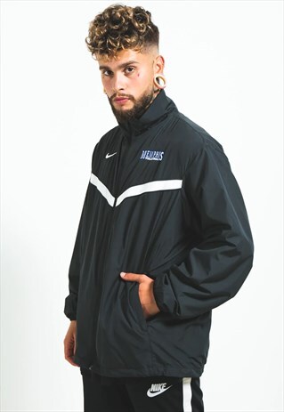 VINTAGE 80S NIKE WINDBREAKER JACKET / S3947