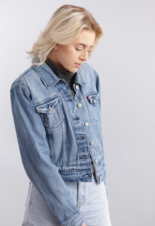 VINTAGE LEVI'S DENIM JACKET X19