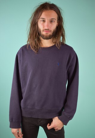 VINTAGE 90'S RALPH LAUREN SWEATSHIRT