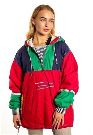 VINTAGE SKI JACKET J2036