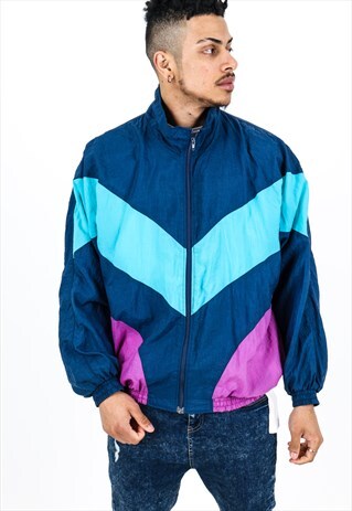 VINTAGE SHELL JACKET J408