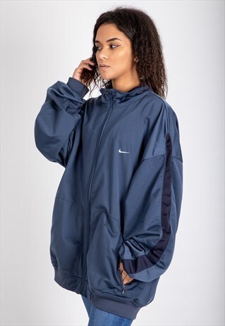 VINTAGE NIKE TRACK JACKET MJ12