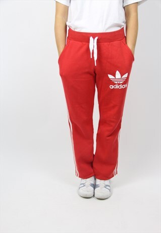 VINTAGE ADIDAS TRACKSUIT BOTTOMS
