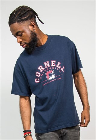 CHAMPION CORNELL UNIVERSITY T-SHIRT