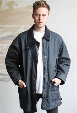 VINTAGE WAX JACKET