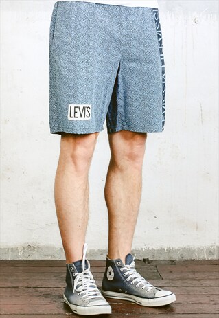 VINTAGE SURFER SHORTS