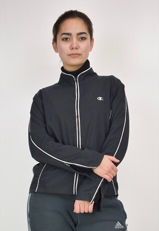 VINTAGE 90'S CHAMPION TRACK JACKET