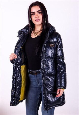 VINTAGE CALVIN KLEIN PUFFER JACKET AWJ99