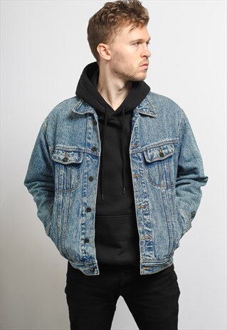 VINTAGE DENIM JACKET