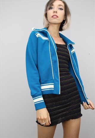 VINTAGE TRACK TOP