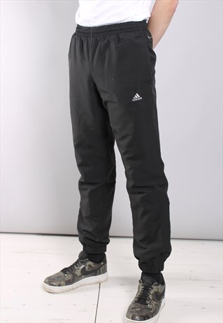 VINTAGE ADIDAS TRACKSUIT BOTTOMS