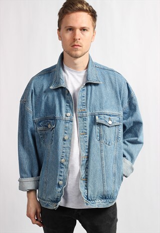 VINTAGE DENIM JACKET
