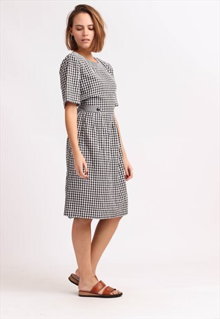 VINTAGE SUMMER DRESS