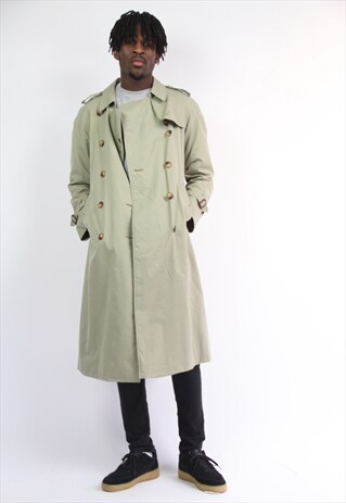 VINTAGE BURBERRY MAC JACKET