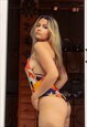 JUNO SWIMSUIT - OLD ROME