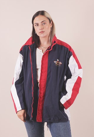 VINTAGE RARE 90'S DISNEY MICKEY SAILING JACKET /A1012