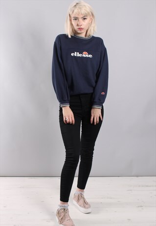 VINTAGE ELLESSE SWEATSHIRT