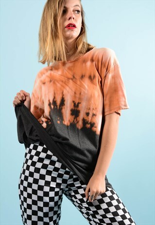 VINTAGE TIE-DYE TEE SHIRT