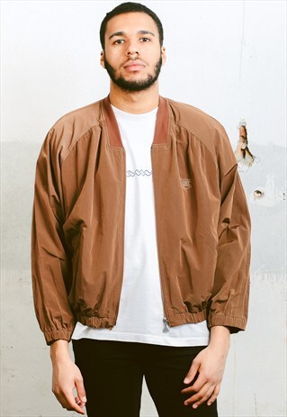 VINTAGE BOMBER JACKET