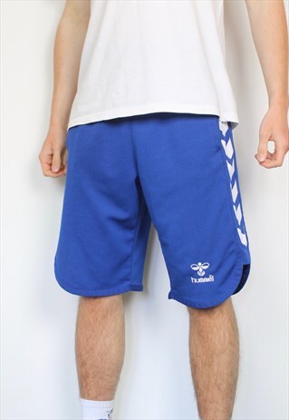 hummel shorts with pockets